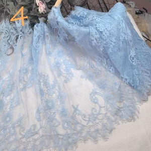 3m/partii laius 40cm ripsmete pitsliistud lilla roheline roosa riiete tarvis kleit õmblemine aplikatsioon kostüüm pitskangas