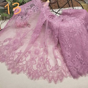 3m/partii laius 40cm ripsmete pitsliistud lilla roheline roosa riiete tarvis kleit õmblemine aplikatsioon kostüüm pitskangas