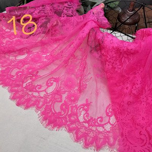 3m/partii laius 40cm ripsmete pitsliistud lilla roheline roosa riiete tarvis kleit õmblemine aplikatsioon kostüüm pitskangas