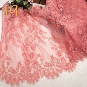 3m/partii laius 40cm ripsmete pitsliistud lilla roheline roosa riiete tarvis kleit õmblemine aplikatsioon kostüüm pitskangas