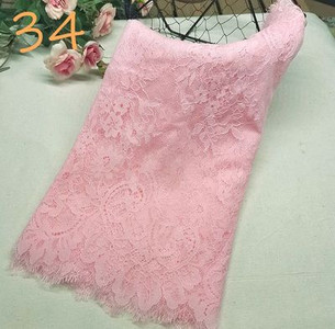 3m/partii laius 40cm ripsmete pitsliistud lilla roheline roosa riiete tarvis kleit õmblemine aplikatsioon kostüüm pitskangas