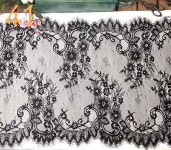 3m/partii laius 40cm ripsmete pitsliistud lilla roheline roosa riiete tarvis kleit õmblemine aplikatsioon kostüüm pitskangas