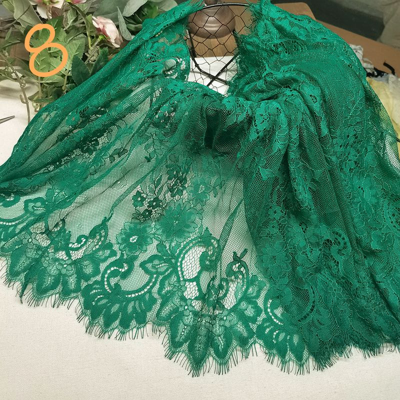 3m/partii laius 40cm ripsmete pitsliistud lilla roheline roosa riiete tarvis kleit õmblemine aplikatsioon kostüüm pitskangas