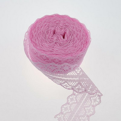 10M Πολύχρωμη κορδέλα δαντέλα 45mm Πλάτος 45mm Ύφασμα Κεντημένη Διχτυωτή Κορδέλα για Αξεσουάρ Ραπτικής Αφρικανική Δαντέλα 30mm