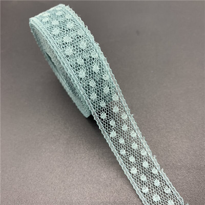 5yard/tétel 15 mm-es csipke szalag kézműves hímzett csipke díszítő szalag kézzel készített csipke ruházati dekorációkhoz barkács varró szövet
