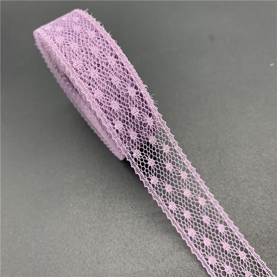 5yard/tétel 15 mm-es csipke szalag kézműves hímzett csipke díszítő szalag kézzel készített csipke ruházati dekorációkhoz barkács varró szövet