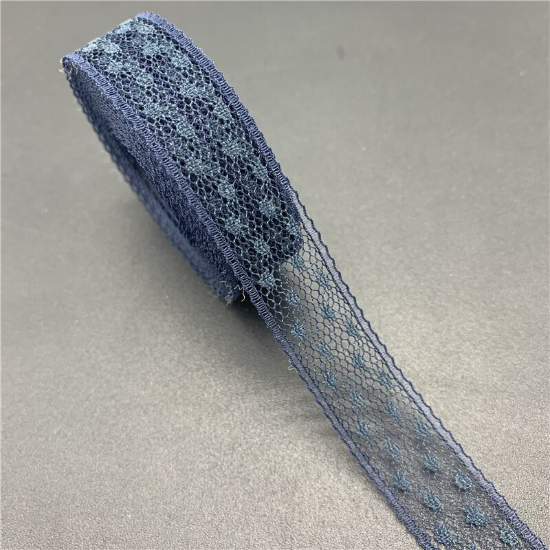 5yard/tétel 15 mm-es csipke szalag kézműves hímzett csipke díszítő szalag kézzel készített csipke ruházati dekorációkhoz barkács varró szövet