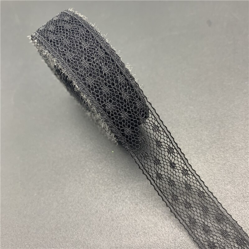 5yard/tétel 15 mm-es csipke szalag kézműves hímzett csipke díszítő szalag kézzel készített csipke ruházati dekorációkhoz barkács varró szövet