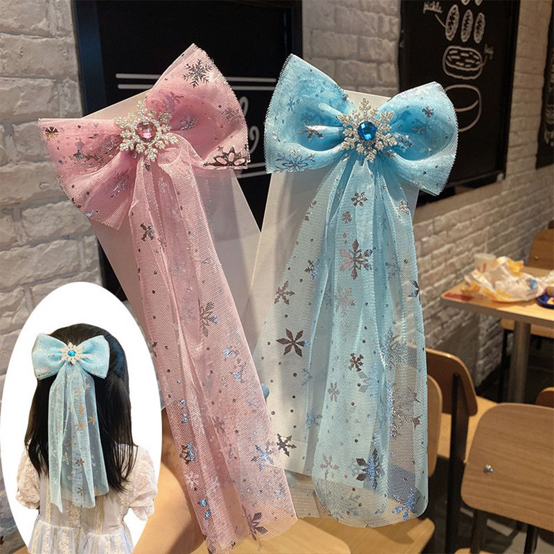 6 cm / 13 cm * 5 m snaigė tiulis vaivorykštė sidabrinė sniego žvaigždė "pasidaryk pats" rankų darbo audinys kūdikių suknelė Kalėdų vestuvių gimtadienio puokštės reikmenys