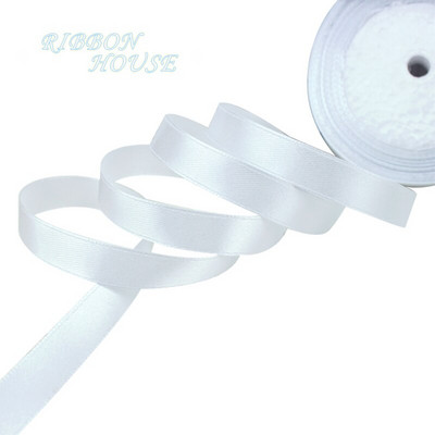 (25 jardai / ritinys) Satino juostelės didmeninė prekyba dovanų pakavimas Kalėdų puošmena pasidaryk juostelės ritininis audinys (6/10/12/15/20/25/40 mm)