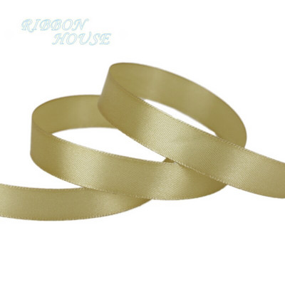 (25 jardai / ritinys) Satino juostelės didmeninė prekyba dovanų pakavimas Kalėdų puošmena pasidaryk juostelės ritininis audinys (6/10/12/15/20/25/40 mm)
