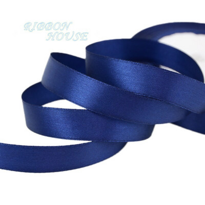 (25 jardai / ritinys) Satino juostelės didmeninė prekyba dovanų pakavimas Kalėdų puošmena pasidaryk juostelės ritininis audinys (6/10/12/15/20/25/40 mm)