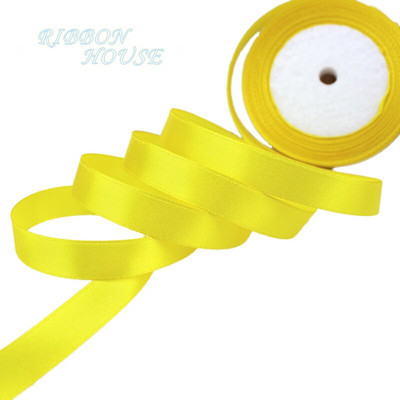 (25 jardai / ritinys) Satino juostelės didmeninė prekyba dovanų pakavimas Kalėdų puošmena pasidaryk juostelės ritininis audinys (6/10/12/15/20/25/40 mm)