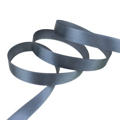 (25 jardai / ritinys) Satino juostelės didmeninė prekyba dovanų pakavimas Kalėdų puošmena pasidaryk juostelės ritininis audinys (6/10/12/15/20/25/40 mm)