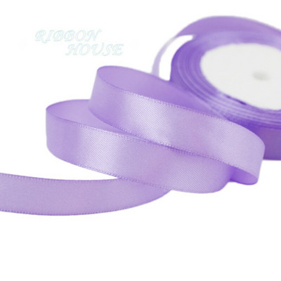 (25 jardai / ritinys) Satino juostelės didmeninė prekyba dovanų pakavimas Kalėdų puošmena pasidaryk juostelės ritininis audinys (6/10/12/15/20/25/40 mm)