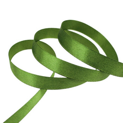 (25 jardai / ritinys) Satino juostelės didmeninė prekyba dovanų pakavimas Kalėdų puošmena pasidaryk juostelės ritininis audinys (6/10/12/15/20/25/40 mm)