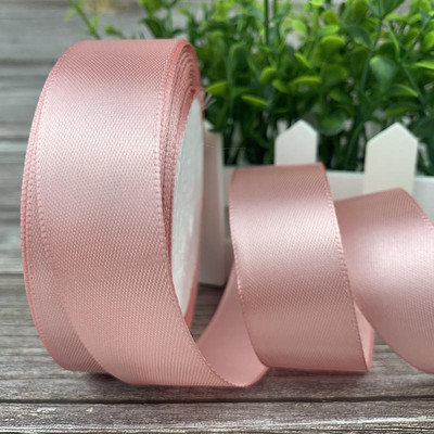 22 metrai / ritininė satino juostelė dovanų pakavimui Kalėdų vakarėlio dekoravimui Rankų darbo „pasidaryk pats“ juostelės, ritininės medžiagos, amatai, 6–50 mm pločio