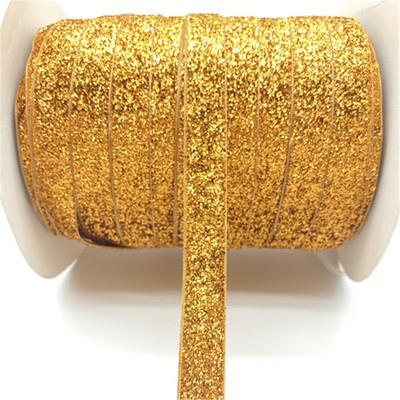 5 jardi 6–25 mm sädeleva paelaga pulmapeokaunistus Käsitsi valmistatud pael, kinke pakkiv juuksepael, meisterdage jõulupael