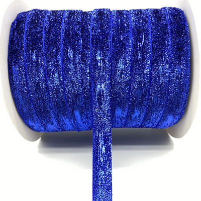 5 jardi 6–25 mm sädeleva paelaga pulmapeokaunistus Käsitsi valmistatud pael, kinke pakkiv juuksepael, meisterdage jõulupael