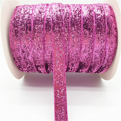 5 jardi 6–25 mm sädeleva paelaga pulmapeokaunistus Käsitsi valmistatud pael, kinke pakkiv juuksepael, meisterdage jõulupael