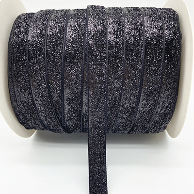 5 jardi 6–25 mm sädeleva paelaga pulmapeokaunistus Käsitsi valmistatud pael, kinke pakkiv juuksepael, meisterdage jõulupael