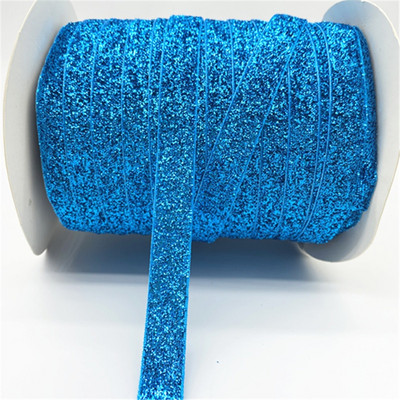 5 jardi 6–25 mm sädeleva paelaga pulmapeokaunistus Käsitsi valmistatud pael, kinke pakkiv juuksepael, meisterdage jõulupael