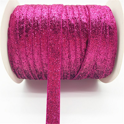 5 jardi 6–25 mm sädeleva paelaga pulmapeokaunistus Käsitsi valmistatud pael, kinke pakkiv juuksepael, meisterdage jõulupael