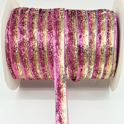 5 jardi 6–25 mm sädeleva paelaga pulmapeokaunistus Käsitsi valmistatud pael, kinke pakkiv juuksepael, meisterdage jõulupael