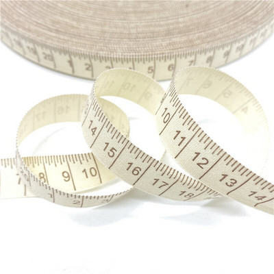 5 jardi 15 mm pamučne vrpce Crno-bijeli uzorak Pamučne vrpce s tiskanim uzorkom za vjenčanje Božićni ukrasi DIY tkanina za šivanje #05