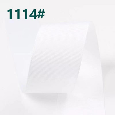 5 Yards Grosgrain juostelės, skirtos vestuvėms, Kalėdų dekoravimui, pasidaryk pats galvos apdangalų lanko siuvimas rankų darbo amatų dovanų pakelis 6mm/9mm/25mm/38mm