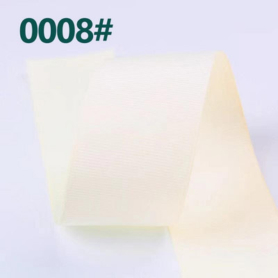 5 Yards Grosgrain juostelės, skirtos vestuvėms, Kalėdų dekoravimui, pasidaryk pats galvos apdangalų lanko siuvimas rankų darbo amatų dovanų pakelis 6mm/9mm/25mm/38mm