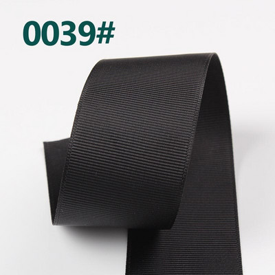 5 Yards Grosgrain juostelės, skirtos vestuvėms, Kalėdų dekoravimui, pasidaryk pats galvos apdangalų lanko siuvimas rankų darbo amatų dovanų pakelis 6mm/9mm/25mm/38mm