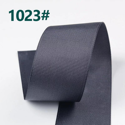 5 Yards Grosgrain juostelės, skirtos vestuvėms, Kalėdų dekoravimui, pasidaryk pats galvos apdangalų lanko siuvimas rankų darbo amatų dovanų pakelis 6mm/9mm/25mm/38mm