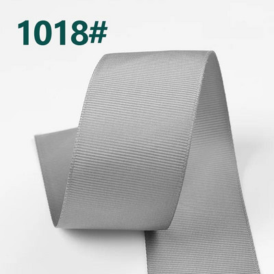 5 Yards Grosgrain juostelės, skirtos vestuvėms, Kalėdų dekoravimui, pasidaryk pats galvos apdangalų lanko siuvimas rankų darbo amatų dovanų pakelis 6mm/9mm/25mm/38mm