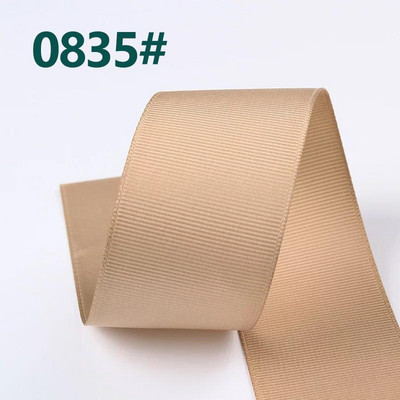 5 Yards Grosgrain juostelės, skirtos vestuvėms, Kalėdų dekoravimui, pasidaryk pats galvos apdangalų lanko siuvimas rankų darbo amatų dovanų pakelis 6mm/9mm/25mm/38mm