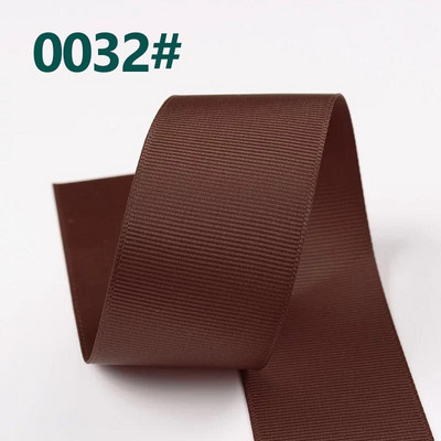 5 Yards Grosgrain juostelės, skirtos vestuvėms, Kalėdų dekoravimui, pasidaryk pats galvos apdangalų lanko siuvimas rankų darbo amatų dovanų pakelis 6mm/9mm/25mm/38mm