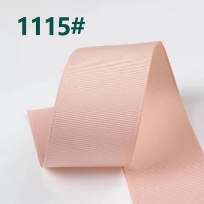 5 Yards Grosgrain juostelės, skirtos vestuvėms, Kalėdų dekoravimui, pasidaryk pats galvos apdangalų lanko siuvimas rankų darbo amatų dovanų pakelis 6mm/9mm/25mm/38mm