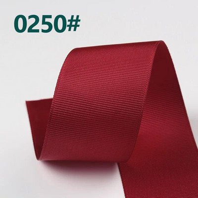 5 Yards Grosgrain juostelės, skirtos vestuvėms, Kalėdų dekoravimui, pasidaryk pats galvos apdangalų lanko siuvimas rankų darbo amatų dovanų pakelis 6mm/9mm/25mm/38mm