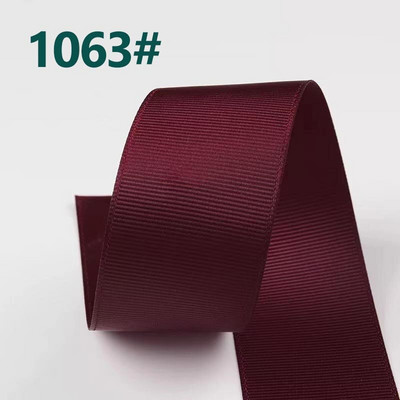 5 Yards Grosgrain juostelės, skirtos vestuvėms, Kalėdų dekoravimui, pasidaryk pats galvos apdangalų lanko siuvimas rankų darbo amatų dovanų pakelis 6mm/9mm/25mm/38mm