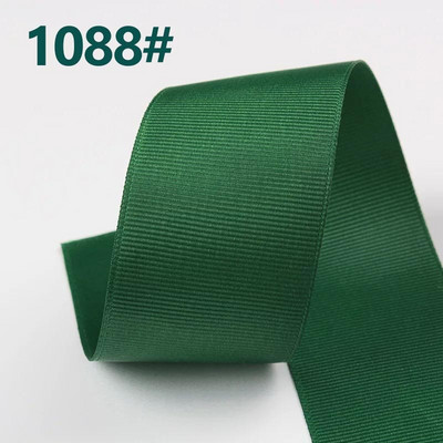 5 Yards Grosgrain juostelės, skirtos vestuvėms, Kalėdų dekoravimui, pasidaryk pats galvos apdangalų lanko siuvimas rankų darbo amatų dovanų pakelis 6mm/9mm/25mm/38mm