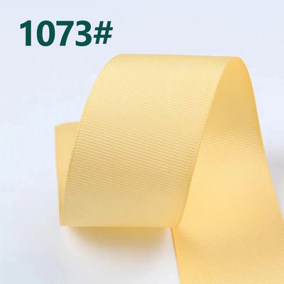5 Yards Grosgrain juostelės, skirtos vestuvėms, Kalėdų dekoravimui, pasidaryk pats galvos apdangalų lanko siuvimas rankų darbo amatų dovanų pakelis 6mm/9mm/25mm/38mm