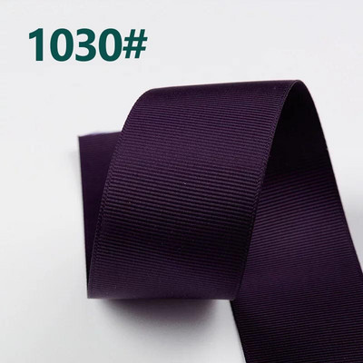 5 Yards Grosgrain juostelės, skirtos vestuvėms, Kalėdų dekoravimui, pasidaryk pats galvos apdangalų lanko siuvimas rankų darbo amatų dovanų pakelis 6mm/9mm/25mm/38mm