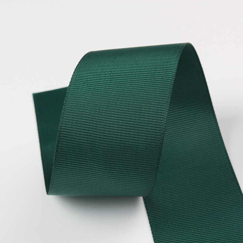 5 Yards Grosgrain juostelės, skirtos vestuvėms, Kalėdų dekoravimui, pasidaryk pats galvos apdangalų lanko siuvimas rankų darbo amatų dovanų pakelis 6mm/9mm/25mm/38mm
