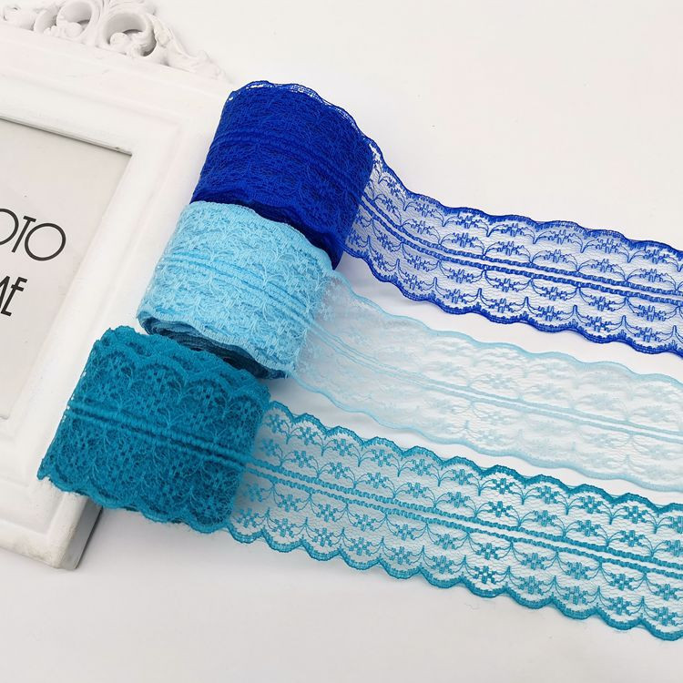 4,5 cm pitslint 10 meetrit/rull valge must roosa punane sinine roheline lilla beež oranž kollane burgundia kohvipitslint DIY käsitöö