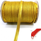 Κορδέλα ραψίματος 5 Yards Edge Σχοινί σωληνώσεων για ράψιμο ενδυμάτων DIY Patchwork Κατασκευή και κούρεμα υφασμάτων σπιτιού