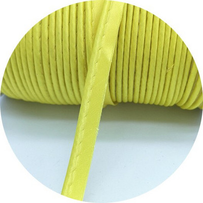 Κορδέλα ραψίματος 5 Yards Edge Σχοινί σωληνώσεων για ράψιμο ενδυμάτων DIY Patchwork Κατασκευή και κούρεμα υφασμάτων σπιτιού