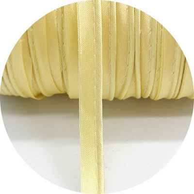 Κορδέλα ραψίματος 5 Yards Edge Σχοινί σωληνώσεων για ράψιμο ενδυμάτων DIY Patchwork Κατασκευή και κούρεμα υφασμάτων σπιτιού