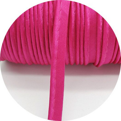 Κορδέλα ραψίματος 5 Yards Edge Σχοινί σωληνώσεων για ράψιμο ενδυμάτων DIY Patchwork Κατασκευή και κούρεμα υφασμάτων σπιτιού