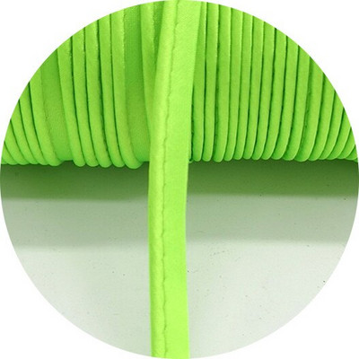 Κορδέλα ραψίματος 5 Yards Edge Σχοινί σωληνώσεων για ράψιμο ενδυμάτων DIY Patchwork Κατασκευή και κούρεμα υφασμάτων σπιτιού