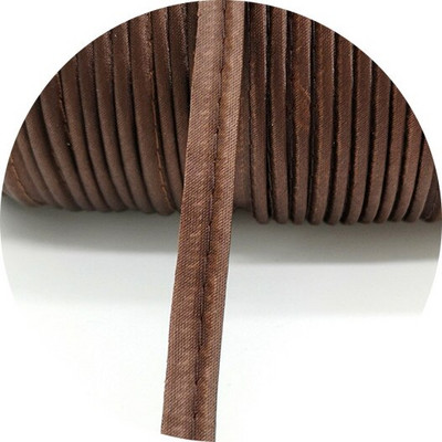 Κορδέλα ραψίματος 5 Yards Edge Σχοινί σωληνώσεων για ράψιμο ενδυμάτων DIY Patchwork Κατασκευή και κούρεμα υφασμάτων σπιτιού